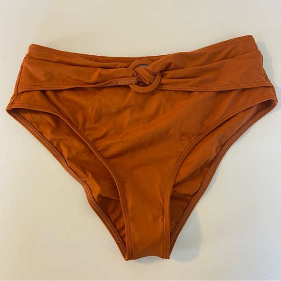NWOT L* Space Amber Lana Classic Bikini Bottom - Picture 3 of 8